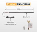 UHF Antenna 1030mm 6.6DBI