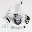 RV 12 Volt Motorised Power Mover Jockey Wheel