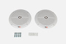 NCE 6.5" Marine Speaker White