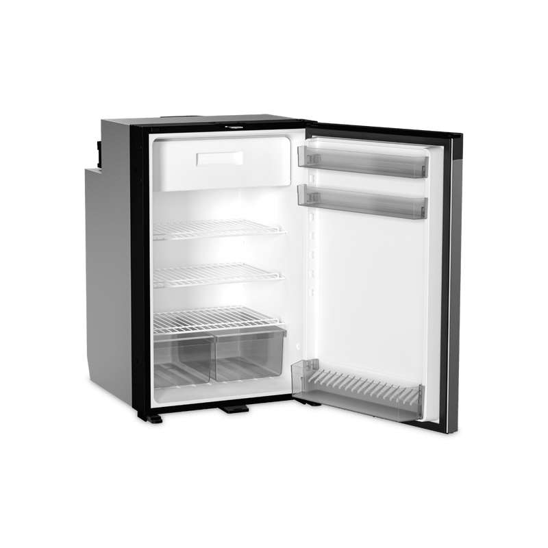 Dometic NRX 130 - Compressor refrigerator, 130 l, dark silver front