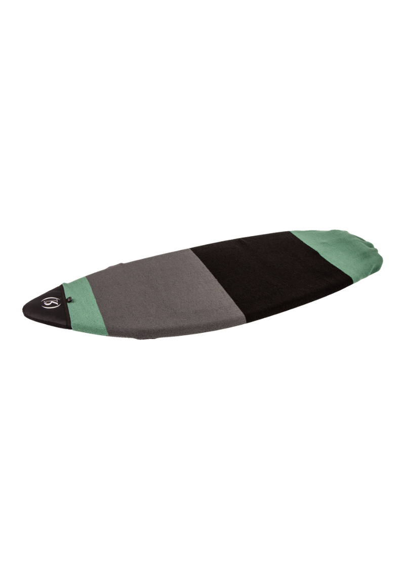 RONIX BAGS SLEEPING BAG SURF SOCK POINTY NOSE GN / BK / GY UP TO 4 4