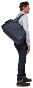 Thule Subterra 35L Waterproof Duffel Bag - Dark Slate (Overnight Travel Duffle Bag)