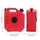 Jerry Can 5L Slimline