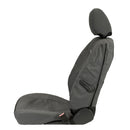 Razorback 4x4 XP7 Heavy Duty Canvas 2x Front Seat Covers Suitable for a Ford Ranger  PX II
