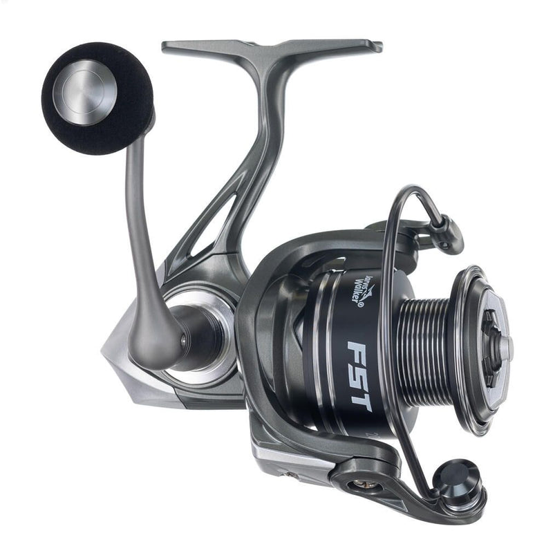 Jarvis Walker FST 2000 Spin Reel with 5 Stainless Steel Bearings