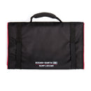 Ocean & Earth 3 Fold Surf Locker Bag for Surfing Accessories Bag (Black)