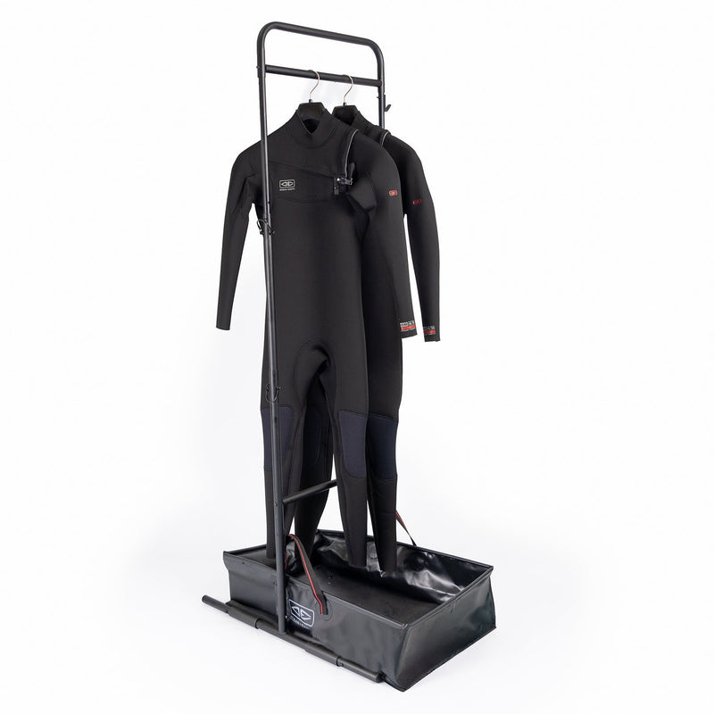 Ocean & Earth Free-Standing Height Adjustable Wetsuit Drying Rack