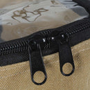 Slimbridge 3Pcs Camping Canvas Storage Bags Adventure Portable Caravan Organiser