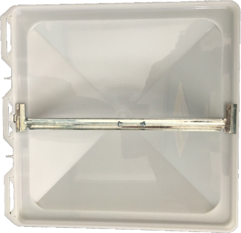 OZVENT White Replacement Lid Jensen New style