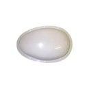 Muller White PVC Exterior Vent