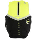 Jetpilot Venture Women's Yellow L50 Front Entry Segmented PFD Life Jacket Vest