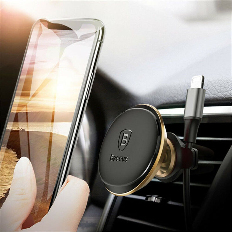 Magnetic Car Phone Holder