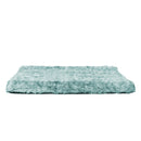 Pawz Dog Mat Pet Calming Bed Memory Foam Orthopedic Removable Cover Washable XL