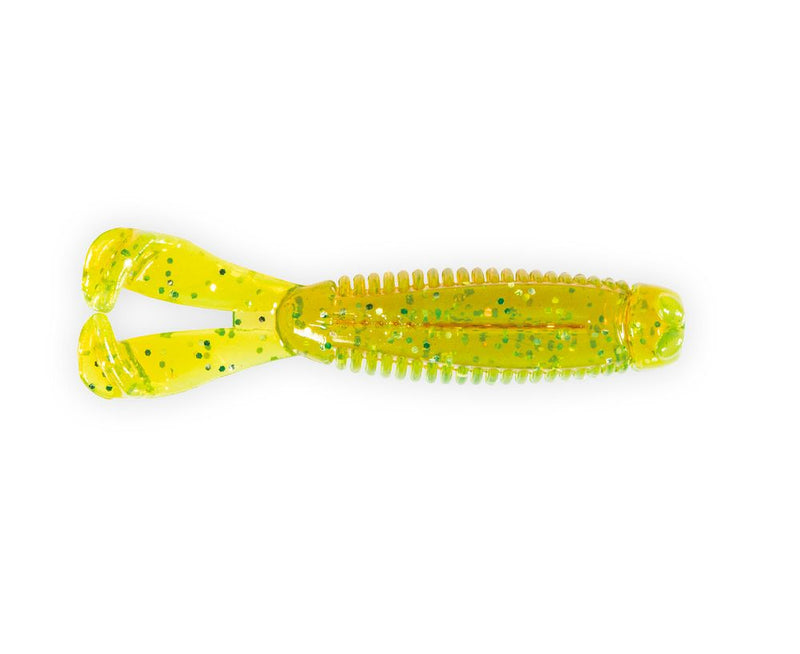 Zman 1.75 Inch Micro Goat Soft Plastic Fishing Lures 8 Pack