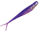 5 Pack of Zman 4 Inch Scented Jerk ShadZ Soft Plastic Fishing Lures