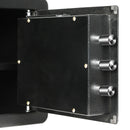 Traderight Group  8.1L Digital Security Safe Box Fingerprint Key Lock Cash Lock Home Office