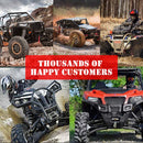 Fieryred 4500LBS/2041KG Wireless 12V Electric Winch Synthetic Rope Boat Atv 4WD