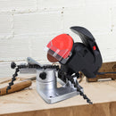 Grinding Wheel Chainsaw Sharpener Grinder Disc 3/8 & 404 Chain 100mmx10mm