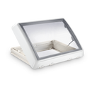 Dometic Midi Heki LED Roof light - Crank Version