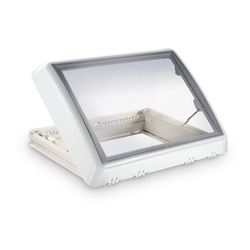 Dometic Midi Heki LED Roof light - Crank Version