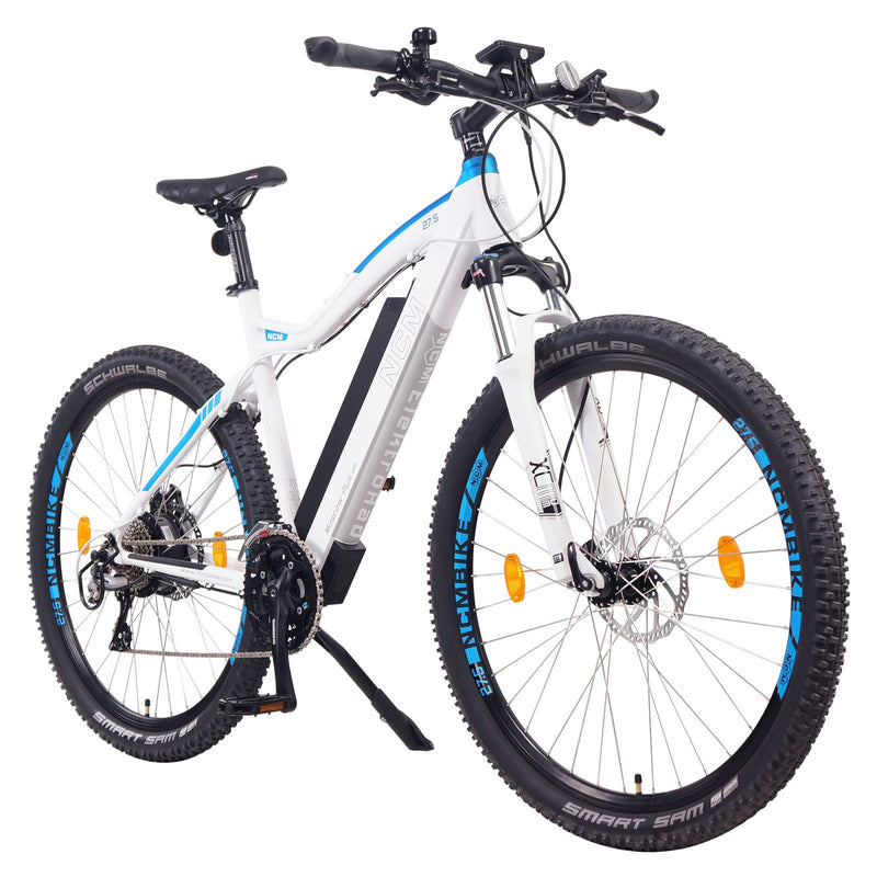 NCM Moscow Plus Electric Mountain Bike,E-Bike, 250W-500W, E-MTB, 48V 16Ah 768Wh