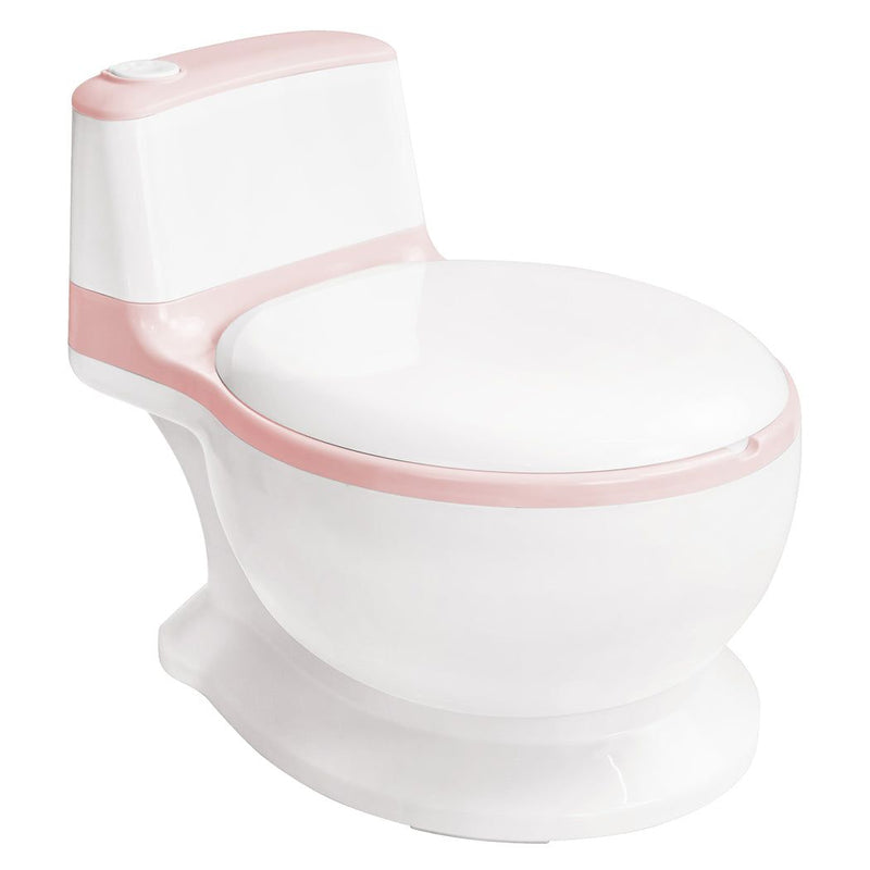 Bopeep Potty Training Seat Kids Safety Toilet Trainer Toddler Non-Slip Pink