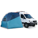 KELTY Backroads 3-Season Car Awning Tent - SUV and Van Tailgate Sun Shade