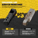 Bunker Indust 2" Recovery Hitch Receiver 10T Heavy Duty Tow Bar Off Road 4X4 4WD