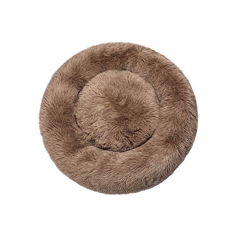 Pawz Pet Bed Mattress Dog Beds Bedding Cat Pad Mat Cushion Winter S Brown