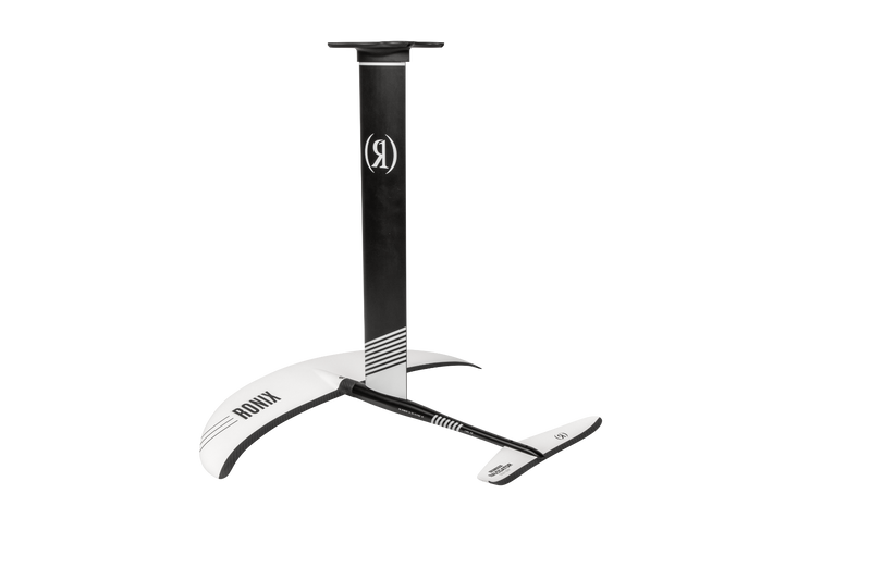 RONIX FOILING INTERMEDIATE HYBRID CARBON FOIL KIT WT / BK 1300