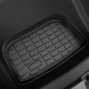 Manan Tesla Model Y Mat Toolbox Liner 3D Car Carpets Anti-Slip 2020-2022