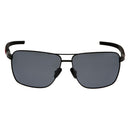 Ugly Fish PT24166 Aluminium Black Frame/Smoke Lens Polarised Sunglasses