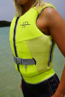 Jet Pilot Cause Ladies Neo Vest Yellow