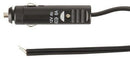 Cigarette Lighter Plug with 5m Cable