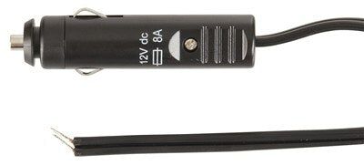 Cigarette Lighter Plug with 5m Cable