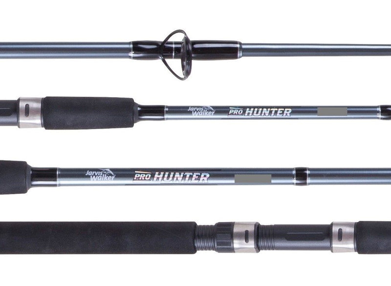 7ft Jarvis Walker Pro Hunter 4-7kg 2 Pce Spin Combo with 5000 Size Reel