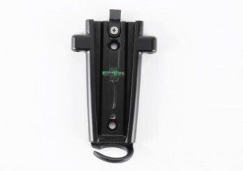 Single Arm LCD TV bracket with 2 mounting brackets