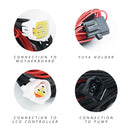 Wiring Harness for Diesel Heater