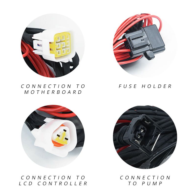 Wiring Harness for Diesel Heater