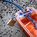 Ampfibian RV-Plus Waterproof Carvan Adaptor