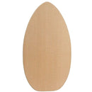 Maddog Sky Blue Non Slip 41" Inch 5-Ply Skimboard