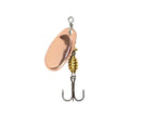 Size 1 TT Lures Spintrix Inline Spinner Lure Rigged with Mustad Treble Hook