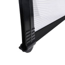 Mountview Window Door Awning Outdoor Canopy UV Patio Rain Cover DIY 1m X 1.2m