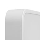 Emitto 3-Colour Ultra-Thin 5cm LED Ceiling Light Modern Surface Mount 54W