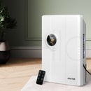 Spector 2L Portable Dehumidifier Air Purifier Dual Core 65W Efficient Dryer