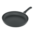 Scanpan Classic 32cm Non-Stick Aluminium Frying Pan - Black (Induction & Oven Safe)