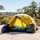 KELTY Far Out 3-Person Backpacking Tent w/ Footprint - 3 Season (Polyester)