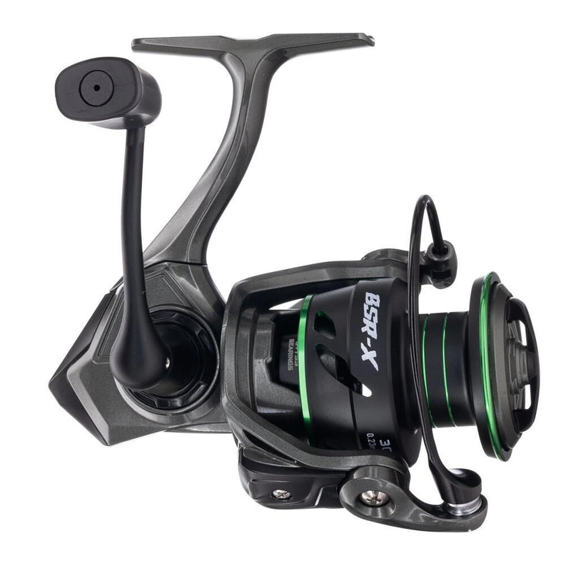 Bite Science BSR-X 3000 Spin Reel - 6 Bearing Spinning Fishing Reel