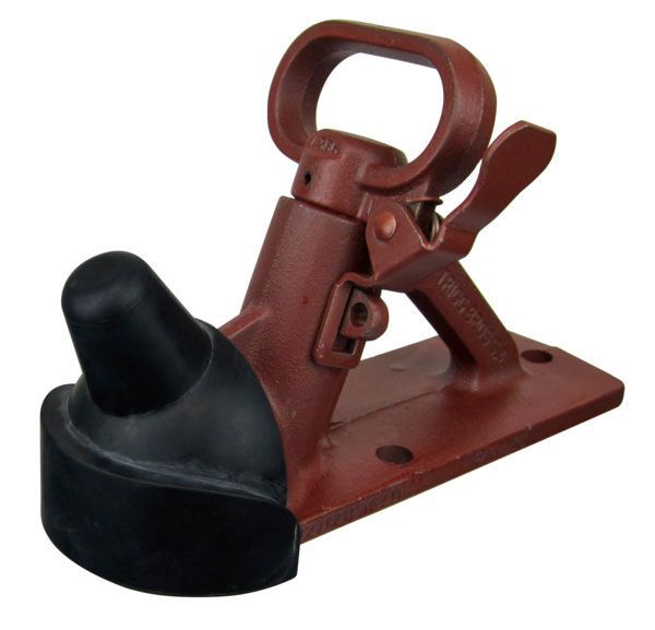 TRAILER COUPLING BUMP & SCRATCH GUARD