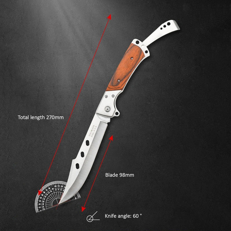 Folding Pocket Knife